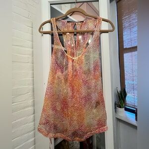 Cantiere Donna JCM Jey Cole Man Sheer blouse